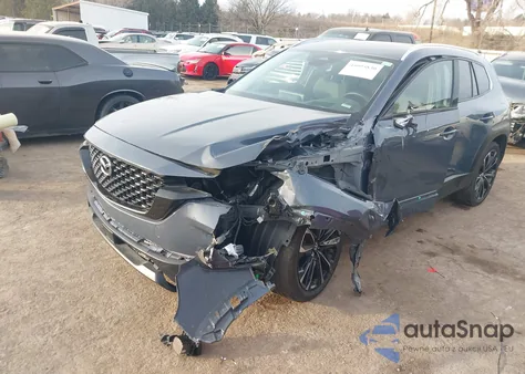 2025 Mazda Cx-50 2.5 S Premium Plus Package z USA, uszkodzony, nr VIN 7MMVABEM8SN377062